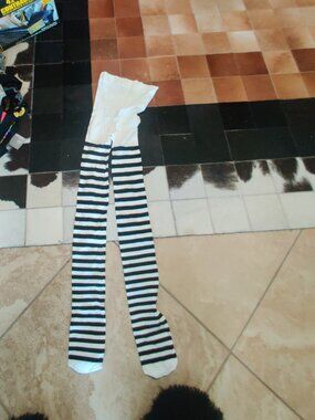 SNAG Tights size F plus sized New